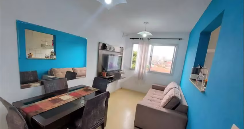 Apartamento com 2 quartos à venda em vila basileia - sp