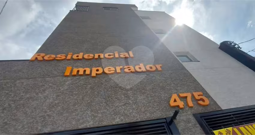 Apartamento com 1 quartos à venda em vila paiva - sp