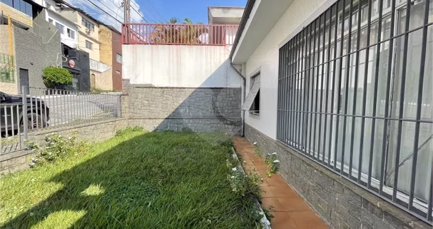 Casa-São Paulo-JARDIM SÃO PAULO(ZONA NORTE) | Ref.: REO766964