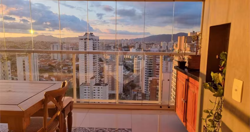 Santa Terezinha ZN/SP - Apartamento com 95 m², 3 dormitórios, 2 vagas a venda por R$ 1.400.000,00