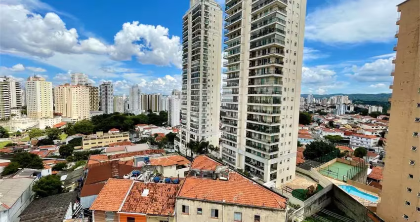 Apartamento com 3 quartos à venda em água fria - sp