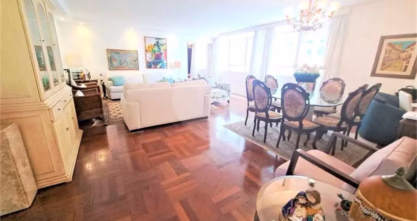 Apartamento com 3 quartos à venda em santa cecília - sp