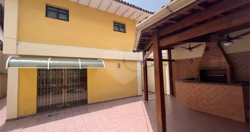 Sobrado com 4 quartos à venda em jardim leonor mendes de barros - sp