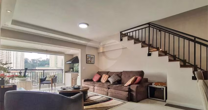 Cobertura Duplex