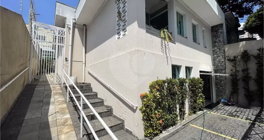 Casa com 2 quartos à venda na Avenida Júlio Buono, Tucuruvi, São Paulo