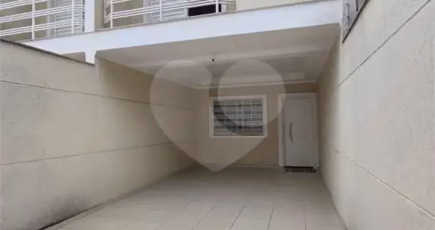 Casa com 3 quartos à venda na Rua Bartolomeu de Torales, Vila Mazzei, São Paulo