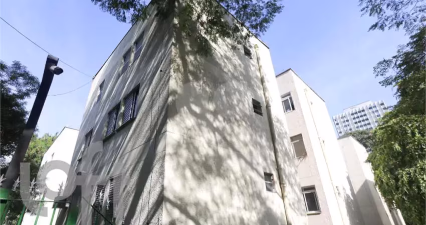 Apartamento com 2 quartos à venda em alto de pinheiros - sp
