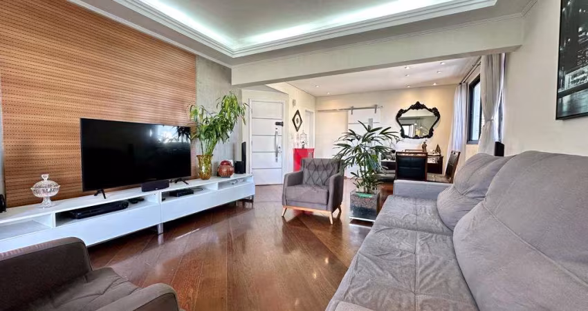 APARTAMENTO A VENDA 150M² - 3 QUARTOS - DEPOSITO E 2 VAGAS - SANTANA