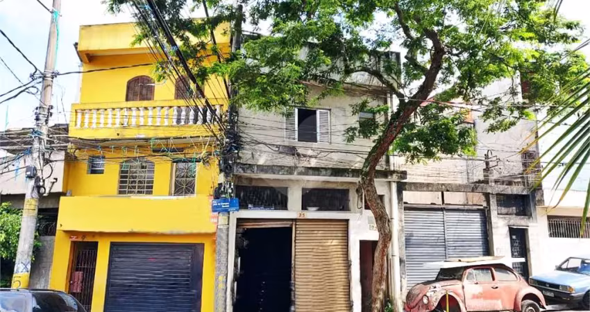 Prédio à venda na José De Campos Soares, Jardim Peri, São Paulo