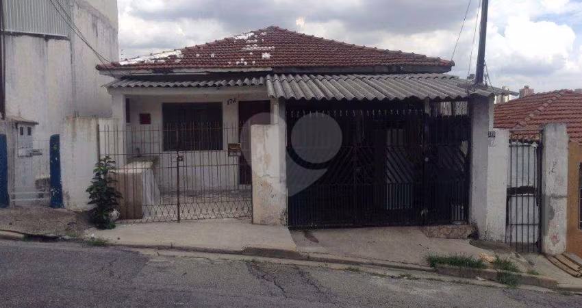 CASA COM 4 MORADIAS A VENDA NA CASA VERDE - TERRENO COM 234M2 DE ÁREA