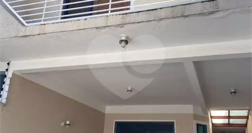 Sobrado com 3 quartos à venda em vila irmãos arnoni - sp