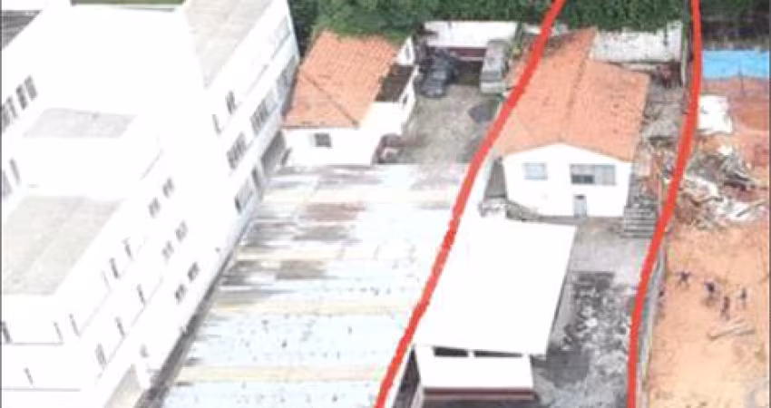 TERRENO PLANO A VENDA NO BUTANTÃ