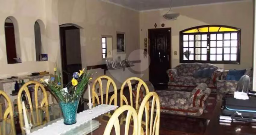 Casa com 4 quartos à venda na Avenida Deputado Emílio Carlos, Limão, São Paulo