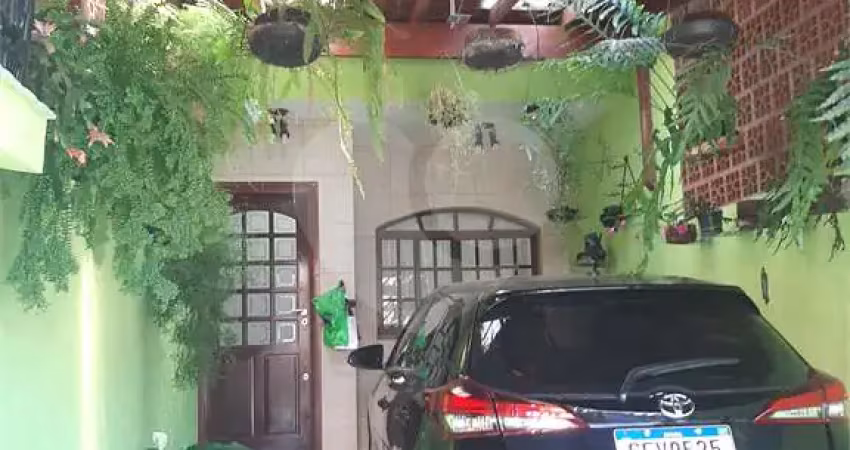 Casa com 3 quartos à venda em vila nova mazzei - sp