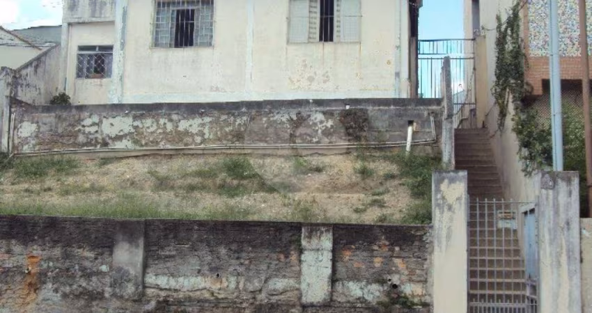 terreno à venda na Vila Maria Alta