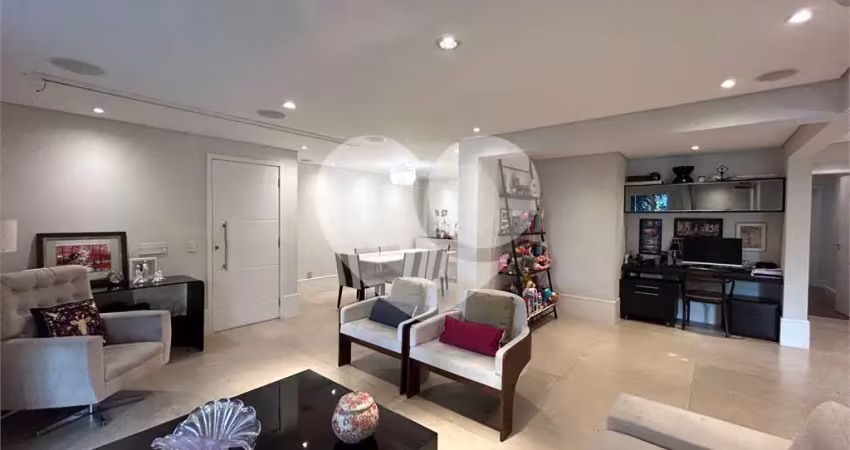 Apartamento com 3 quartos à venda na Rua Apinajés, Perdizes, São Paulo