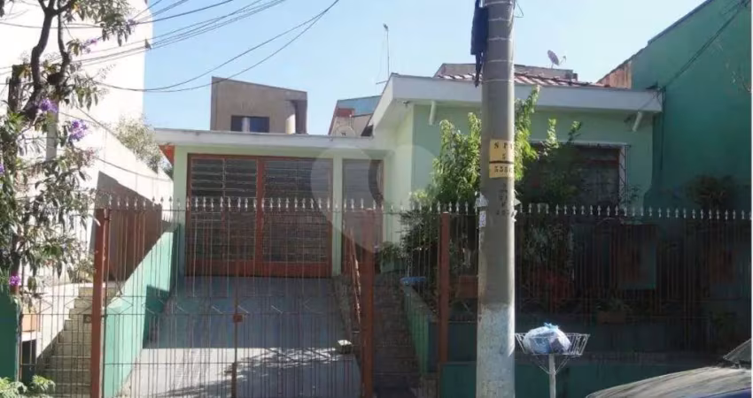 Casa térrea com 6 quartos à venda em vila maria alta - sp