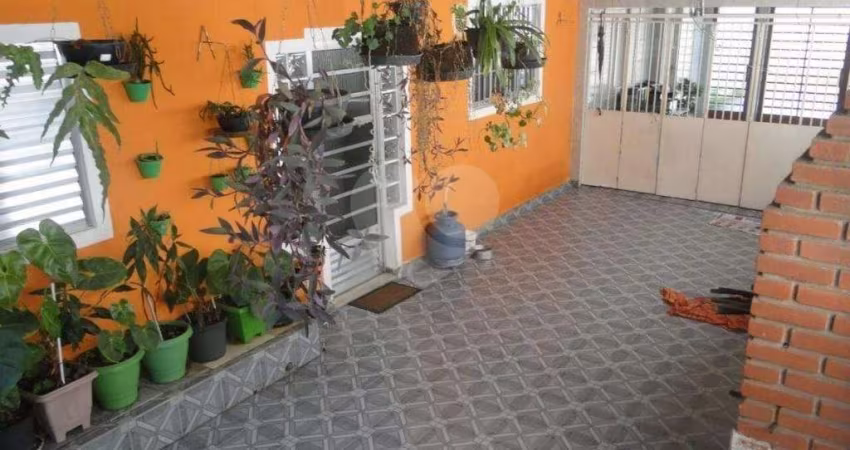 Térrea na Vila Maria