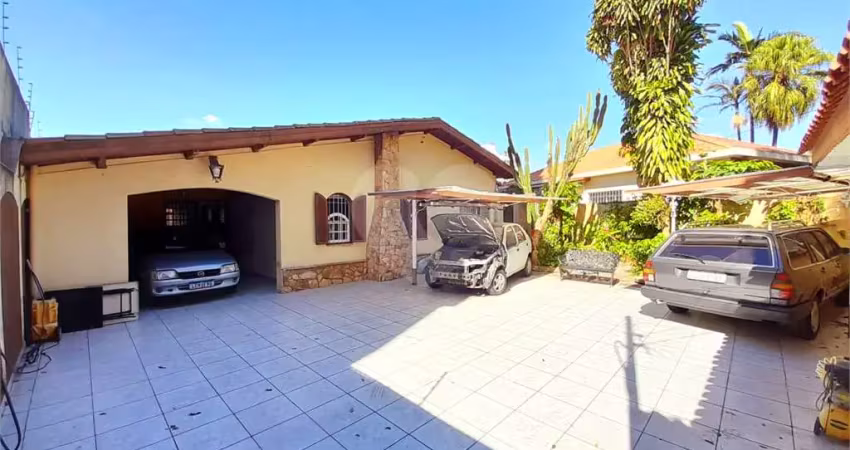 Casa térrea com 4 quartos à venda em jardim paraíso - sp