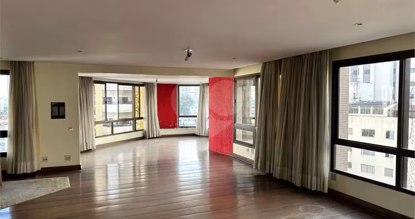 Apartamento com 4 quartos à venda na Rua Pedro Doll, Santana, São Paulo