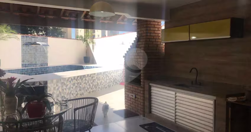 Sobrado com 3 quartos à venda em jardim paraíso - sp
