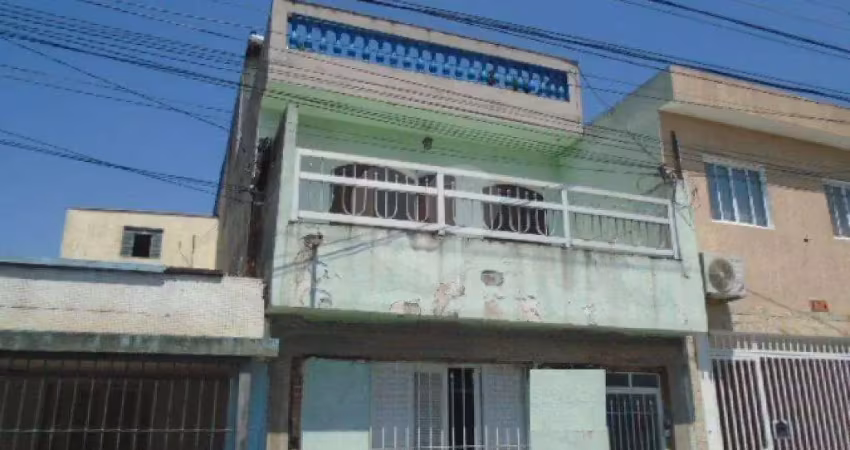 Sobrado com 6 quartos à venda em vila maria baixa - sp