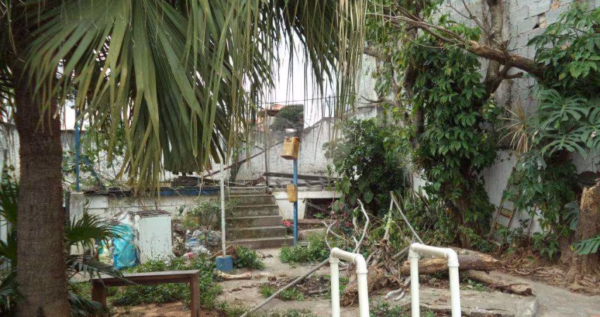 CASA TÉRREA MUITO BOA A VENDA NO PQ. PERUCHE - PRÓX. AV. CASA  VERDE - 3 SUÍTES, PISCINA E 5 VAGAS