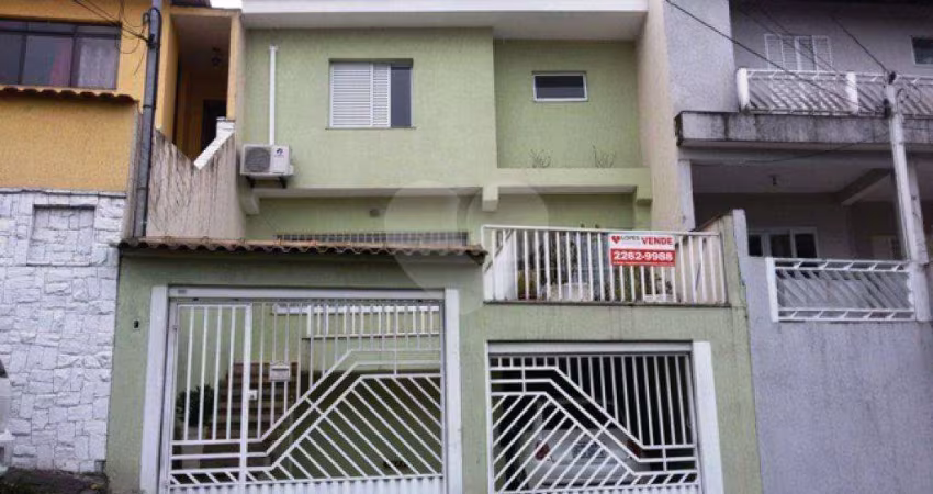 Casa-São Paulo-VILA GUSTAVO | Ref.: REO169091