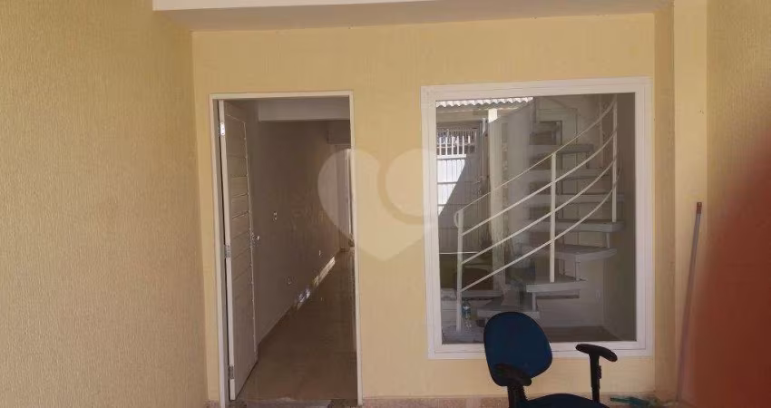 Casa-São Paulo-VILA ROMERO | Ref.: REO178387