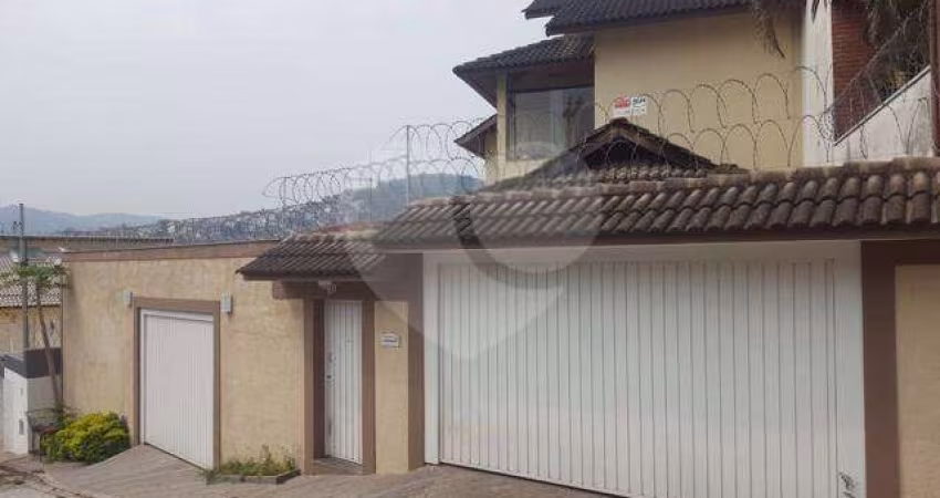SOBRADO AVARANDADO A VENDA NO JD. VIRGINÍA BIANCA - 5 DORMS. E 5 VAGAS DE GARAGEM