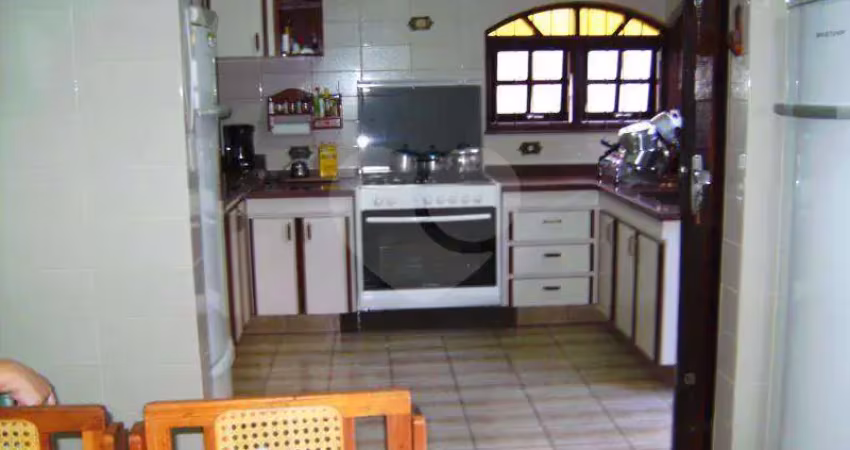 Casa com 3 quartos à venda na Rua Capricho, Vila Nivi, São Paulo