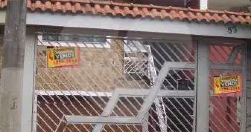 Sobrado com 3 quartos à venda em vila irmãos arnoni - sp
