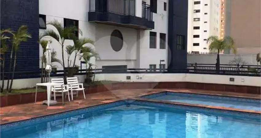 Apartamento com 3 quartos à venda na Avenida Nova Cantareira, Tucuruvi, São Paulo