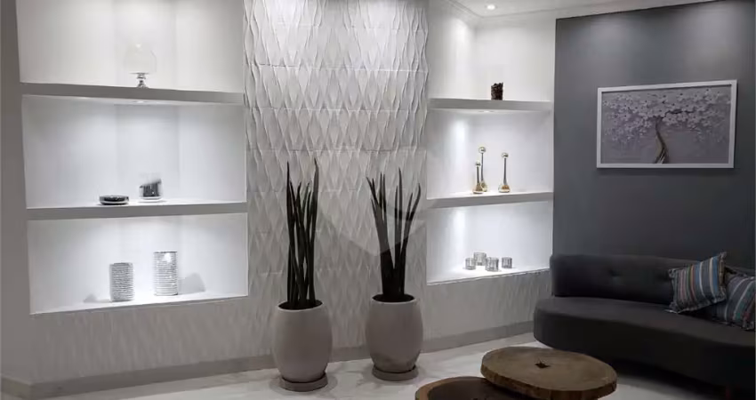 Apartamento com 2 quartos à venda em vila guilherme - sp