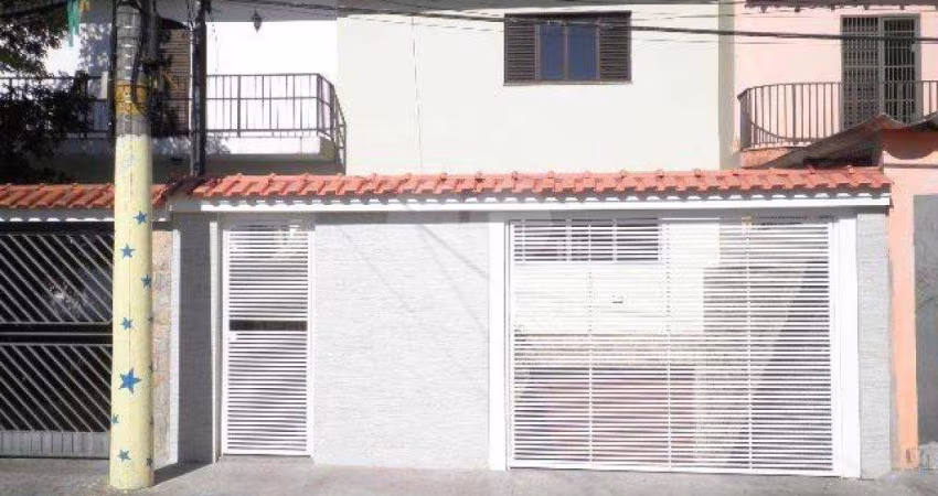 Casa bonita à venda na Vila Isolina Mazzei - 3 quartos (1 suíte) e 5 vagas de garagem