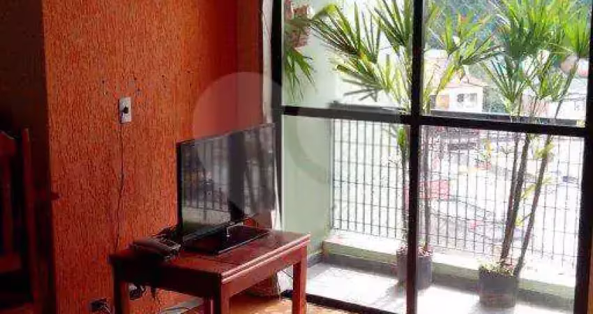 Apartamento com 3 quartos à venda em vila santos - sp