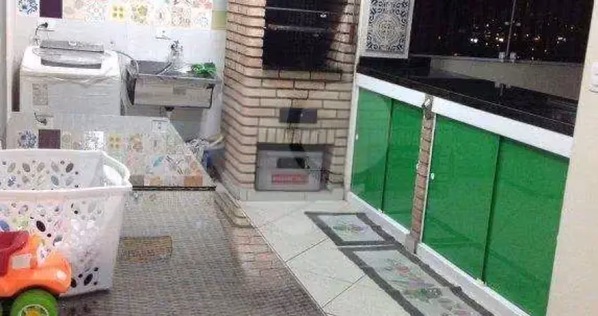 Apartamento com 3 quartos à venda em vila maria alta - sp
