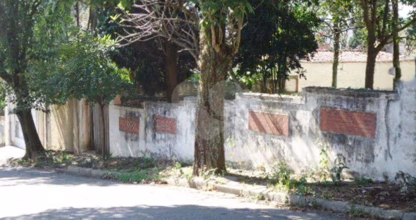 Terreno à venda na Rua Bias, Jardim Floresta, São Paulo