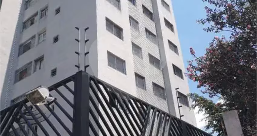 Apartamento com 1 quarto à venda na Avenida Nova Cantareira, Tucuruvi, São Paulo