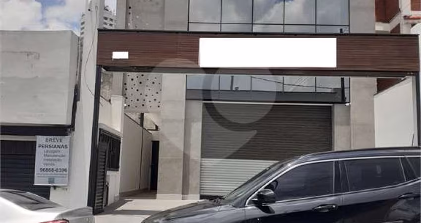 Prédio comercial no Jd França