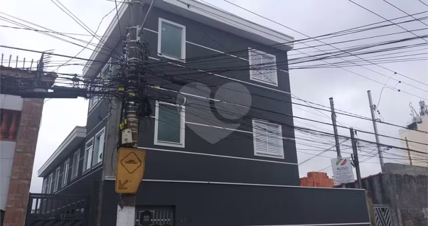 Condomínio com 1 quartos à venda em vila isolina mazzei - sp