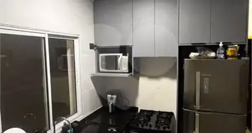 Casa em condomínio fechado com 2 quartos à venda na Rua Capricho, Tucuruvi, São Paulo