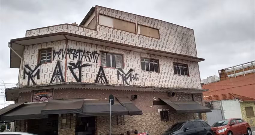 Prédio à venda na Rua Doze de Setembro, Vila Guilherme, São Paulo