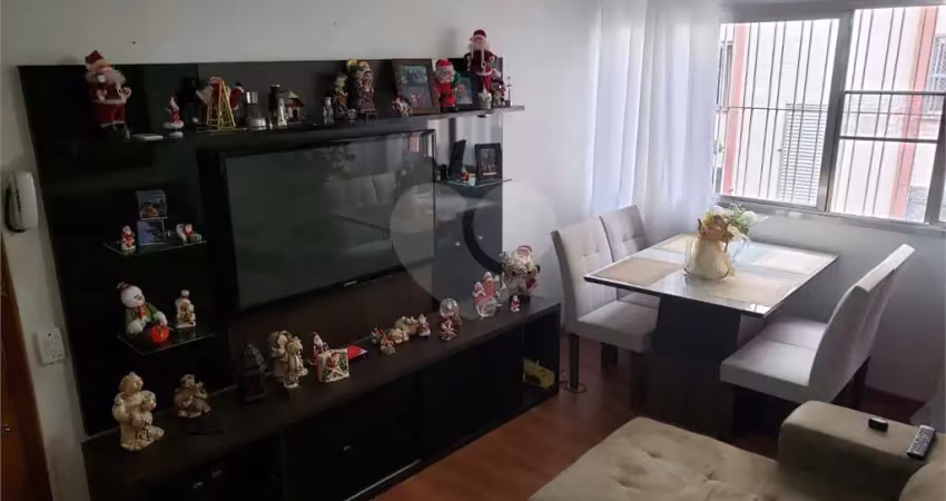 Apartamento com 2 quartos à venda na Rua Roque de Morais, Limão, São Paulo