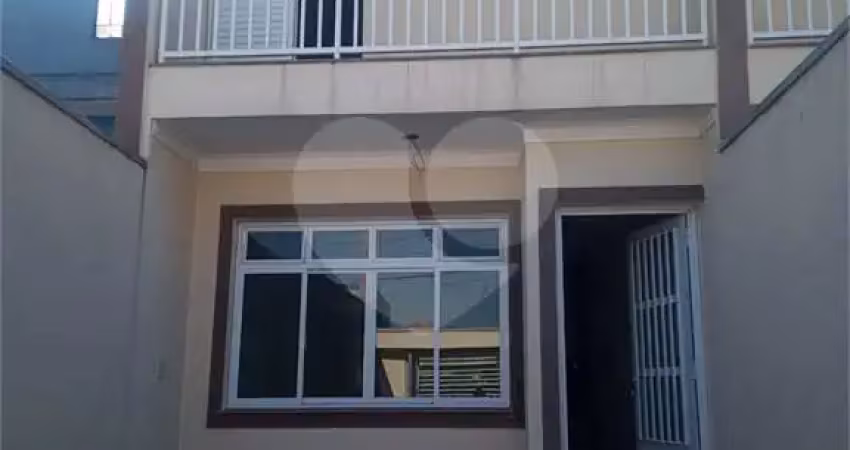 Sobrado com 2 quartos à venda em parque peruche - sp