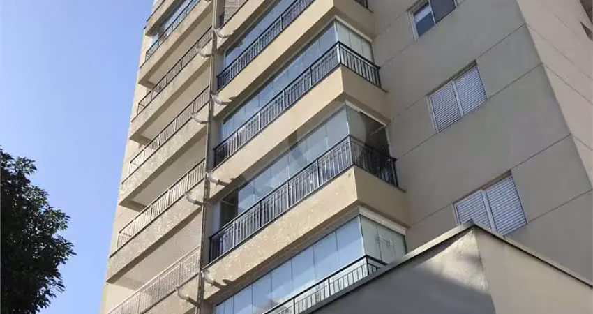 Apartamento com 1 quarto à venda na Rua do Tramway, Tucuruvi, São Paulo