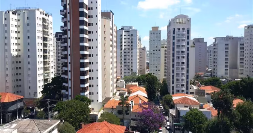ocalização: atrás do Shopping Ibirapuera (5 quadras). Região muito bem localizada (segurança