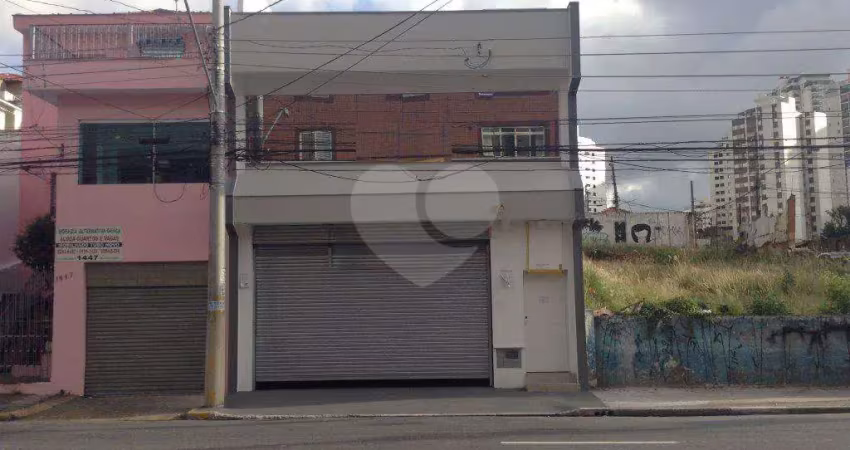 Sobrado com 1 quartos à venda ou para locação em santana - sp
