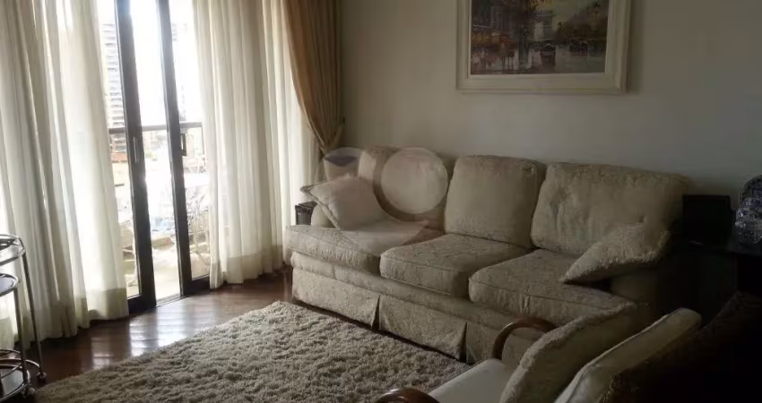 Apartamento com 3 quartos à venda na Largo Conselheiro Moreira de Barros, Santana, São Paulo
