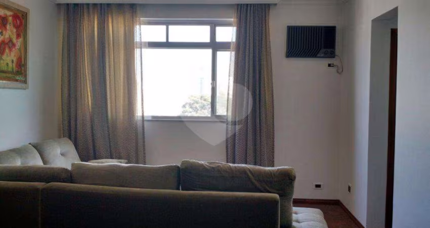 APARTAMENTO EXCELENTE A VENDA EM SANTANA - 97M2 - 2 DORMITÓRIOS E 1 VAGA DE GARAEM